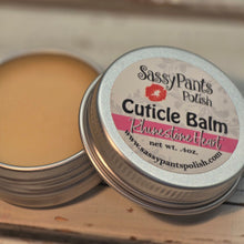 Sassy Pants Polish: Charity Cuticle Balm "Rhinestone Heart" *CAPPED PRE-ORDER*