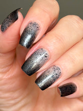 Sassy Sauce Polish: "Black Tie Affair" (Thermal) *CAPPED PRE-ORDER*