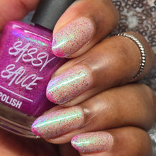 Sassy Sauce Polish: Holidays "Bahama Humbug" (Thermal) *CAPPED PRE-ORDER*