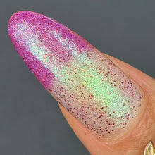 Sassy Sauce Polish: Holidays "Bahama Humbug" (Thermal) *CAPPED PRE-ORDER*