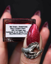 Nirvana Beauty: Charity "Red Shoes & Rhinestones" *CAPPED PRE-ORDER*