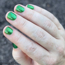 Victorian Varnish: Holidays "Evergreen Envy" *CAPPED PRE-ORDER*