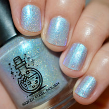 Broken Pixel Polish: Holidays "Twinkle All the Way" *CAPPED PRE-ORDER*