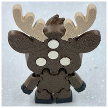Phoenix Indie Polish: Holiday Magnet "Rudolph" *CAPPED PRE-ORDER*