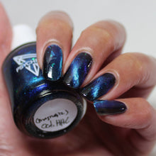 Psyche Minerals: Charity "Sucker for Blue" (Magnetic) *CAPPED PRE-ORDER*