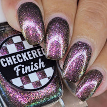Checkered Finish: Charity "It Costs a Lot of Money to Look This Cheap!" *CAPPED PRE-ORDER*
