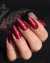Nirvana Beauty: Charity "Red Shoes & Rhinestones" *CAPPED PRE-ORDER*