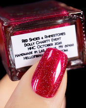 Nirvana Beauty: Charity "Red Shoes & Rhinestones" *CAPPED PRE-ORDER*