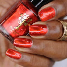 Danglefoot Nail Polish: "Strawberry Fields Forever" (Magnetic) *CAPPED PRE-ORDER*