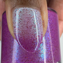 Sassy Sauce Polish: Holidays "Bahama Humbug" (Thermal) *CAPPED PRE-ORDER*