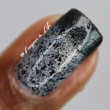 Sassy Sauce Polish: "Black Tie Affair" (Thermal) *CAPPED PRE-ORDER*