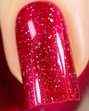 Nirvana Beauty: Charity "Red Shoes & Rhinestones" *CAPPED PRE-ORDER*
