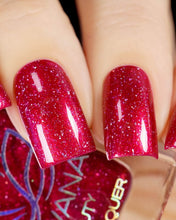 Nirvana Beauty: Charity "Red Shoes & Rhinestones" *CAPPED PRE-ORDER*