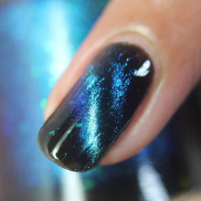Psyche Minerals: Charity "Sucker for Blue" (Magnetic) *CAPPED PRE-ORDER*