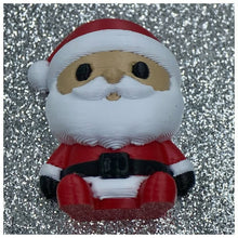Phoenix Indie Polish: Holiday Magnet 2 "Santa Claus" *CAPPED PRE-ORDER*