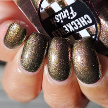 Checkered Finish: Charity "It Costs a Lot of Money to Look This Cheap!" *CAPPED PRE-ORDER*