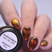 Broken Pixel Polish: "Earthshatterer" (Magnetic) *CAPPED PRE-ORDER*