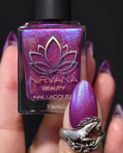 Nirvana Beauty: "Moonbound" *CAPPED PRE-ORDER*