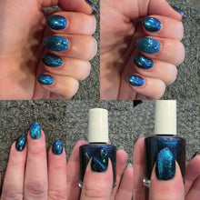 Psyche Minerals: Charity "Sucker for Blue" (Magnetic) *CAPPED PRE-ORDER*
