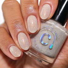 Colores de Carol: "Full Moon" (Reflective) *CAPPED PRE-ORDER*