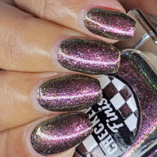 Checkered Finish: Charity "It Costs a Lot of Money to Look This Cheap!" *CAPPED PRE-ORDER*