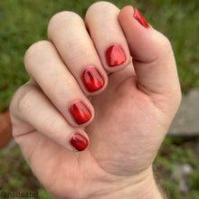 Danglefoot Nail Polish: "Strawberry Fields Forever" (Magnetic) *CAPPED PRE-ORDER*