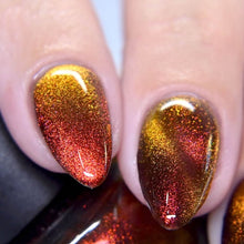 Broken Pixel Polish: "Earthshatterer" (Magnetic) *CAPPED PRE-ORDER*