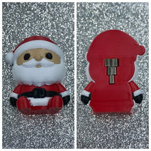 Phoenix Indie Polish: Holiday Magnet 2 "Santa Claus" *CAPPED PRE-ORDER*