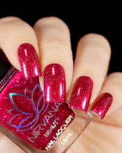 Nirvana Beauty: Charity "Red Shoes & Rhinestones" *CAPPED PRE-ORDER*