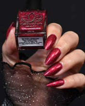 Nirvana Beauty: Charity "Red Shoes & Rhinestones" *CAPPED PRE-ORDER*