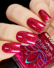 Nirvana Beauty: Charity "Red Shoes & Rhinestones" *CAPPED PRE-ORDER*