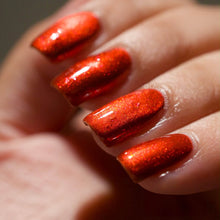 Danglefoot Nail Polish: "Strawberry Fields Forever" (Magnetic) *CAPPED PRE-ORDER*