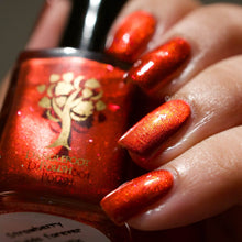 Danglefoot Nail Polish: "Strawberry Fields Forever" (Magnetic) *CAPPED PRE-ORDER*