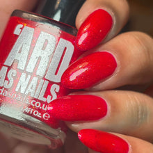 Ard as Nails: Holidays "Shiny Bow" *CAPPED PRE-ORDER*