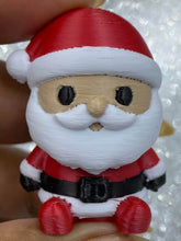 Phoenix Indie Polish: Holiday Magnet 2 "Santa Claus" *CAPPED PRE-ORDER*