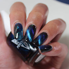 Psyche Minerals: Charity "Sucker for Blue" (Magnetic) *CAPPED PRE-ORDER*