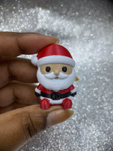 Phoenix Indie Polish: Holiday Magnet 2 "Santa Claus" *CAPPED PRE-ORDER*