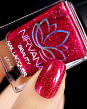 Nirvana Beauty: Charity "Red Shoes & Rhinestones" *CAPPED PRE-ORDER*