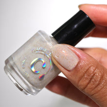 Colores de Carol: "Full Moon" (Reflective) *CAPPED PRE-ORDER*