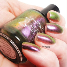 LynB Designs: "You Will Now Perish Creatively" (Magnetic) *CAPPED PRE-ORDER*
