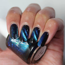 Psyche Minerals: Charity "Sucker for Blue" (Magnetic) *CAPPED PRE-ORDER*