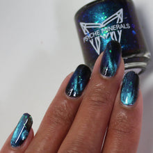 Psyche Minerals: Charity "Sucker for Blue" (Magnetic) *CAPPED PRE-ORDER*