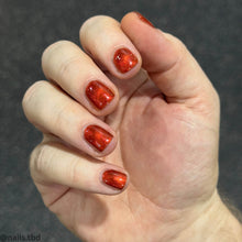 Danglefoot Nail Polish: "Strawberry Fields Forever" (Magnetic) *CAPPED PRE-ORDER*