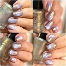 Penelope Luz: DUO "Mystic Candle" (Magnetic) and "Relax Time" *CAPPED PRE-ORDER*