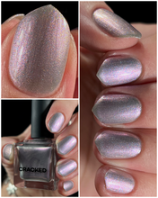Cracked Polish: "Icebox Where My Heart Used To Be" *CAPPED PRE-ORDER*