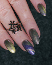 Naps and Nails: Holidays "Holiday Alpenglow" (Magnetic) *CAPPED PRE-ORDER*