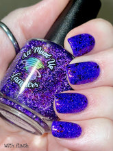 All Mixed Up Lacquers: "Granny Likes Smut Too!" *CAPPED PRE-ORDER*