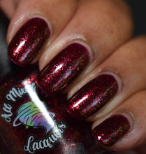 All Mixed Up Lacquers: "Sourdough Siren" *OVERSTOCK*