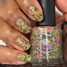 All Mixed Up Lacquers: "Pickled Sh*t" *CAPPED PRE-ORDER*