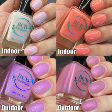 BCB Lacquers: Mother's Day Duo "We Have Food at Home" (Solar) and "Because I Said So!" (Solar) *OVERSTOCK*